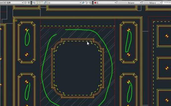 CAD制图初学入门：基础操作 平面绘图练习100题，新手必备